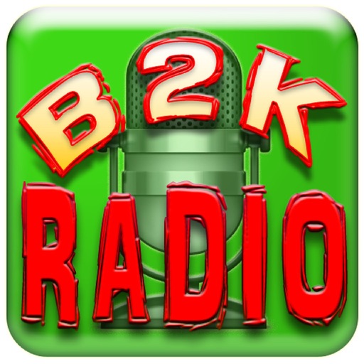 B2K Radio icon
