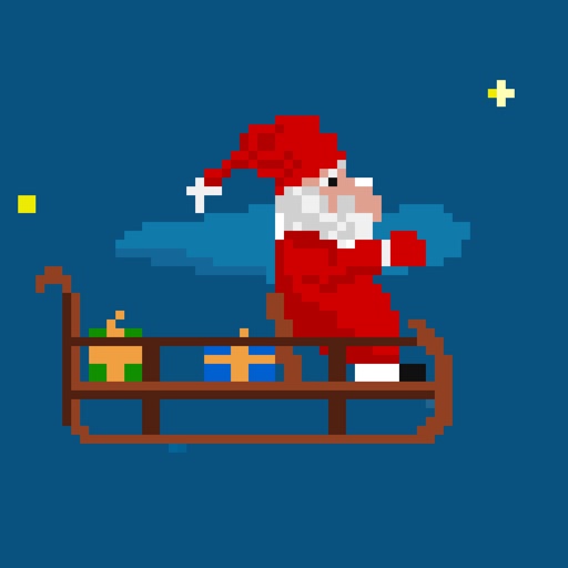 Santa Claus - The X-Mas Game Icon