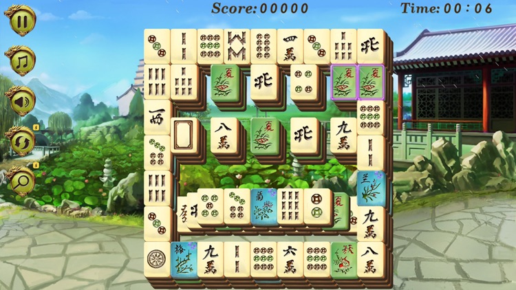 Mahjong 9 screenshot-4