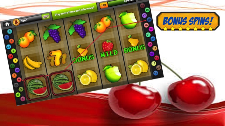 A Slot Machines House of Vegas Jackpot Casino Game screenshot-4