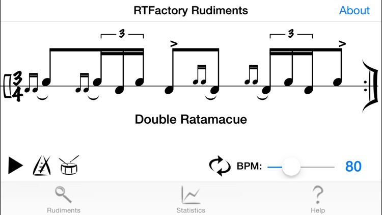 RTFactory Rudiments