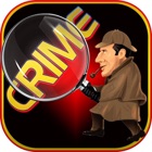 Invisible Crime Scene Investigations: des détectives privés pénale Case aventure icon