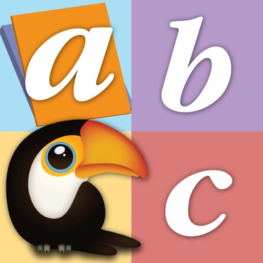 ABC Crazy Kids Book iOS App