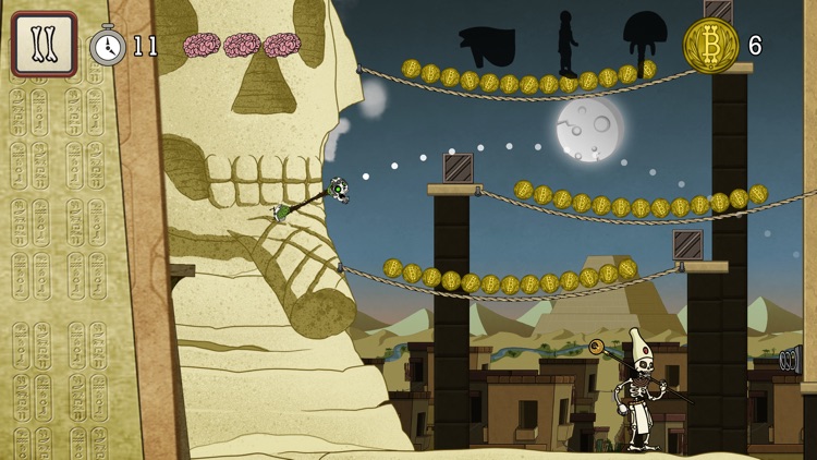 Skullduggery! screenshot-4