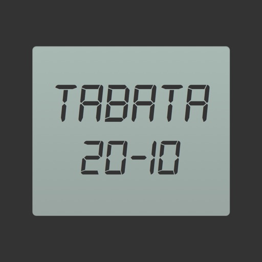 Tabata Stopwatch Free icon