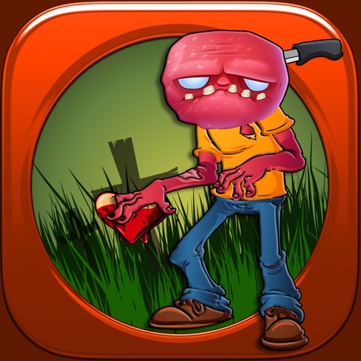 A Cartoon Zombie Undead Outbreak Invasion Crisis FREE