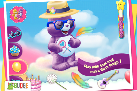 Care Bears: Wish Upon a Cloud screenshot 3