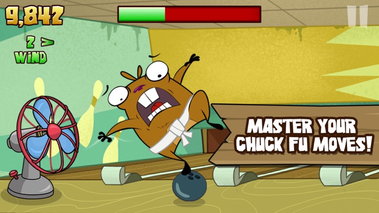 Numb Chucks: Chuck Fu screenshot-0