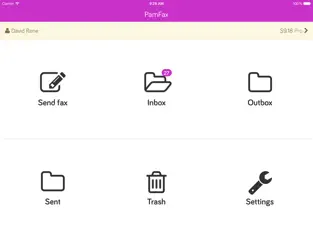 free fax apps for ipad
