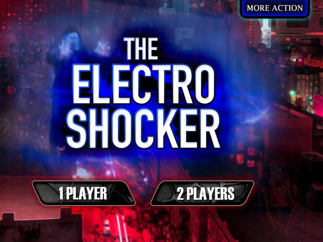 Electro Shocker HD for The Amazing Spiderman 2(圖1)-速報App