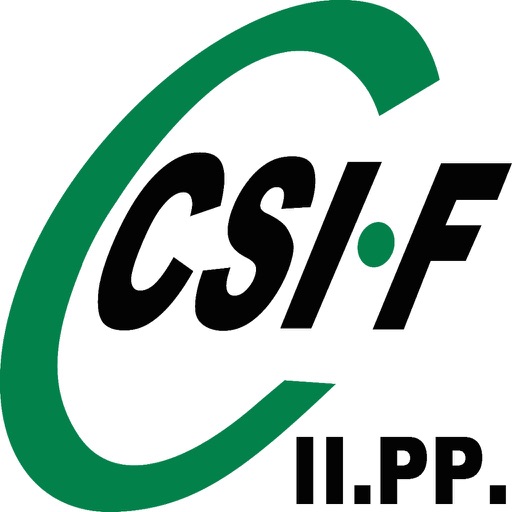 CSI·F II.PP. iOS App