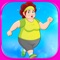 Fat Lady Fitness - Lose Weight & Burn Calories Exercise Games FREE