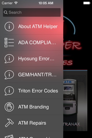 ATM Helper screenshot 2