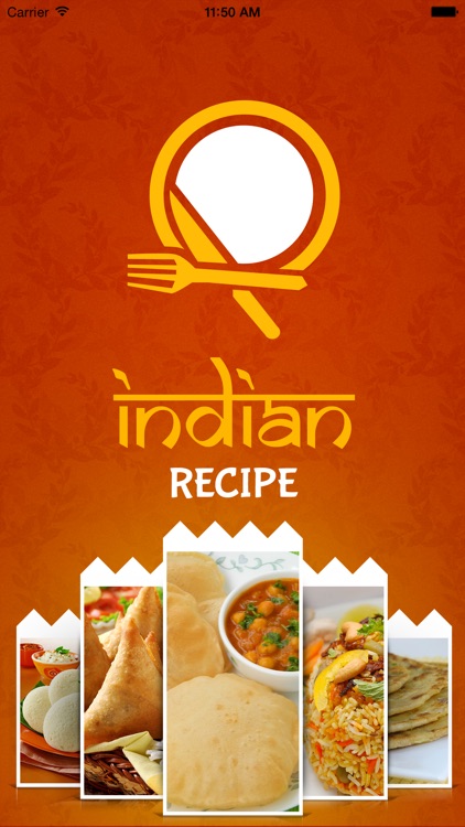 INDIAN RECIPES.