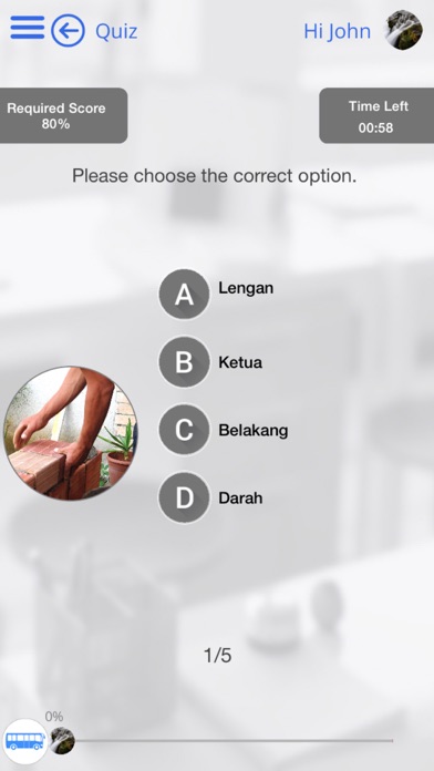 How to cancel & delete Learn Malay via Videos by GoLearningBus from iphone & ipad 3