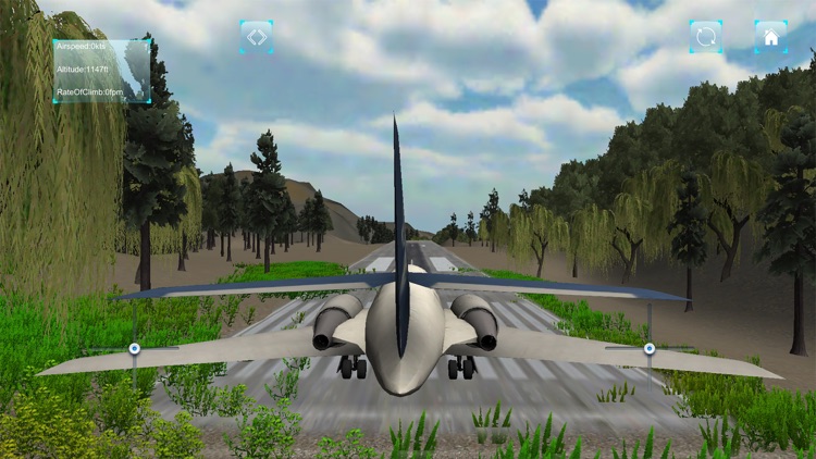 Flight Simulator (Bombardier Global 5000 Edition) - Become Airplane Pilot