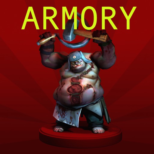 The Unstoppable Armory for DOTA2 icon