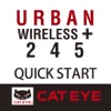 CatEye URBAN Wireless + Quick Start