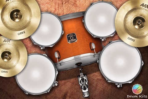 Real Drum Set Pro - Virtual Drum Set screenshot 2