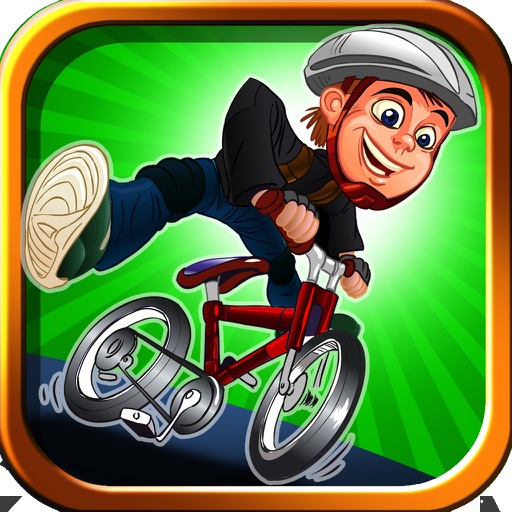 BMX Freedom Racer Bike Ride Free iOS App