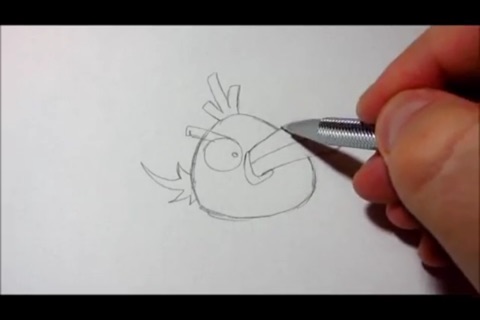 How To Draw Cartoon Characters screenshot 4