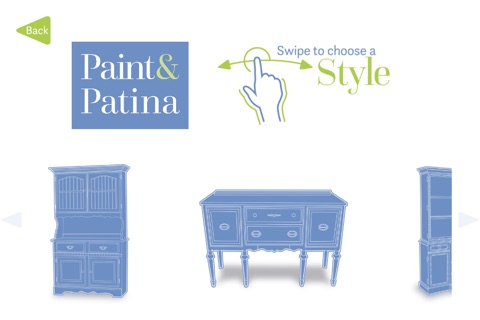 Paint & Patina screenshot 2