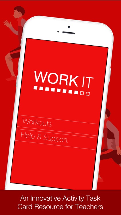 Work It - Circuit, Exercise Videos & Task Cards