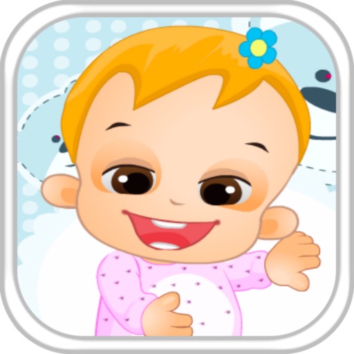 Candies For Baby iOS App