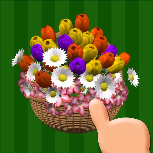 Flowers ID icon