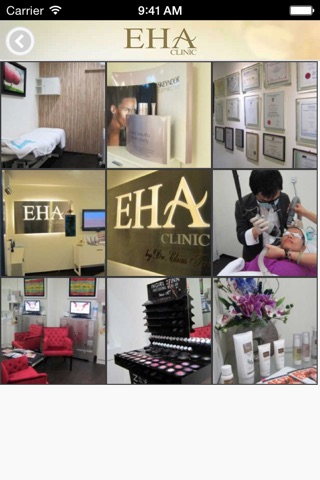 EHA Pte Ltd screenshot 4