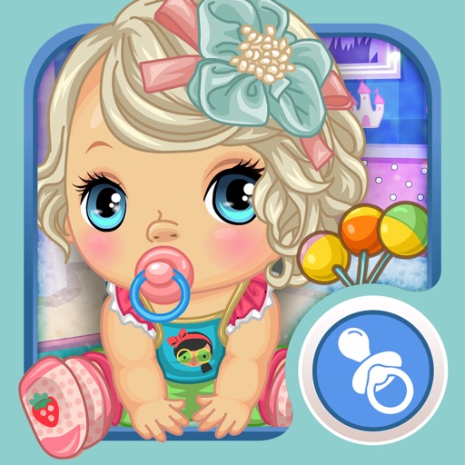 Baby fashion hair salon - Dress up, Make up and Outfit Maker iOS App