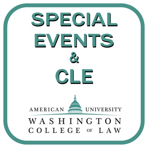 WCL Special Events & CLE