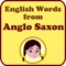 Most difficult words taken from Anglo Saxon Origin