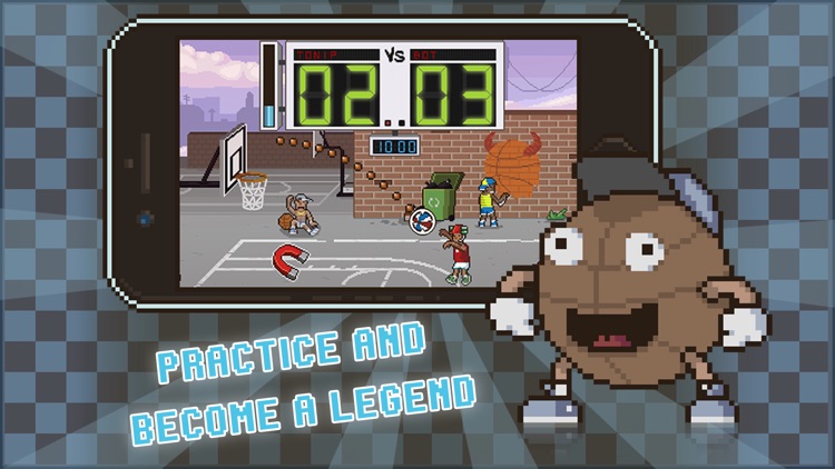 Pix 'n Hoops screenshot-4