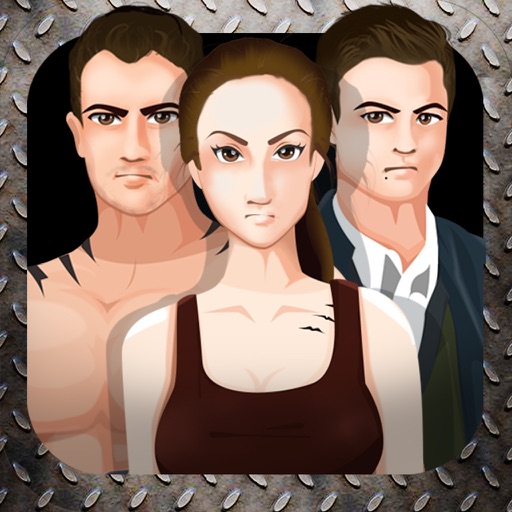 Heroine Runner Games – Insurgent Rebellion of the Faction-less iOS App