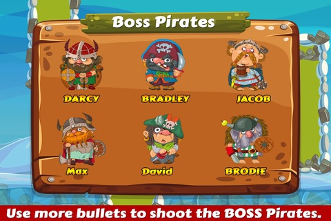 Junior Pirates War screenshot 3