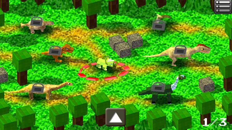 Dino Craft screenshot-4