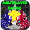 Robots Battle Multiplayer