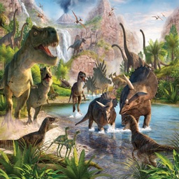 Dinosaur World - High Quality Sounds and Ringtones of Prehistoric Beasts