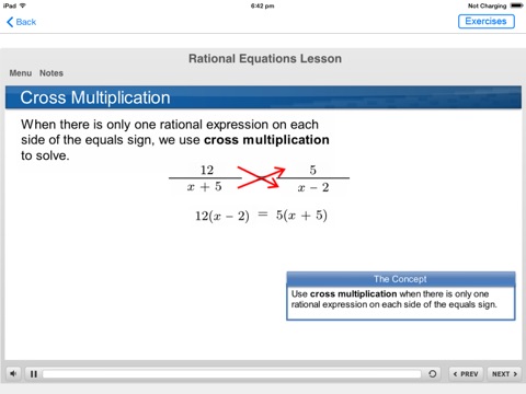 Special Equations screenshot 3