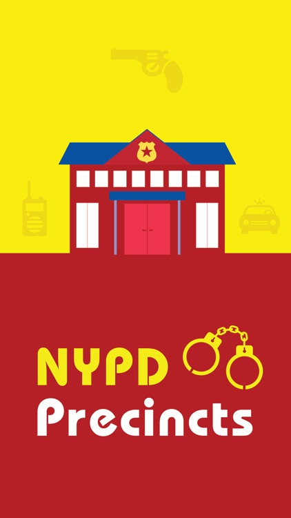 NYPD Precincts - NYC