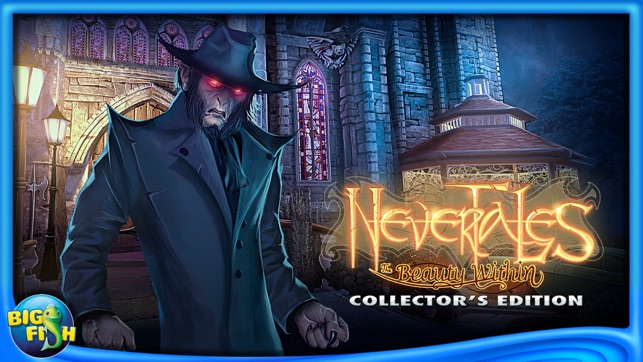 Nevertales: The Beauty Within - A Supernatural Mystery Game(圖5)-速報App