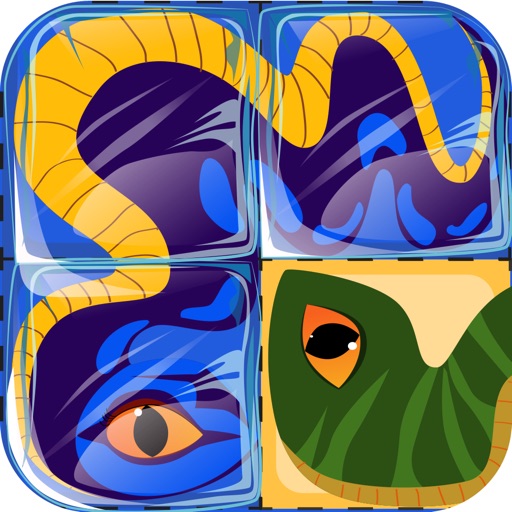 Snake Mess Puzzle PRO icon