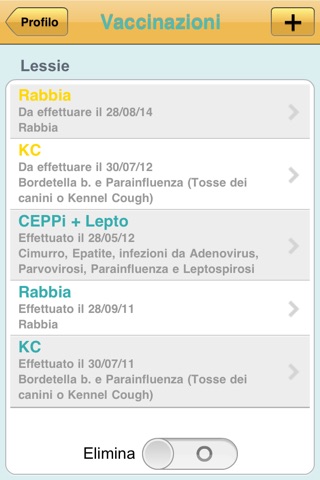 MyPetOnApp screenshot 4