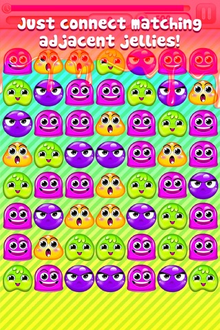 Jelly Pop King! Popping and Matching Line Game! Full Version screenshot 3