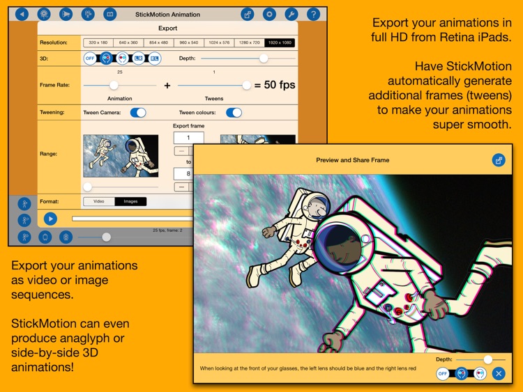 StickMotion Animation screenshot-3