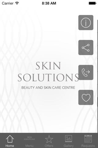 Skin Solutions screenshot 2
