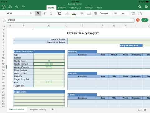 HealthCare Productivity Scenarios screenshot 2