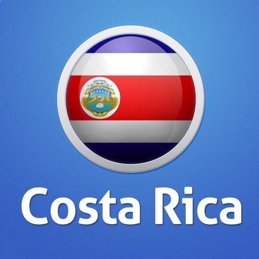 Costa Rica Travel Guide icon