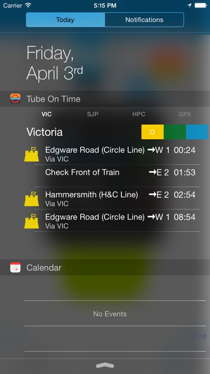 London Tube On Time screenshot-4